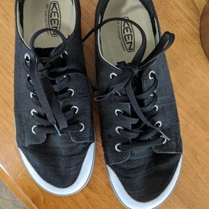 Keens Elsa III Sneaker Black